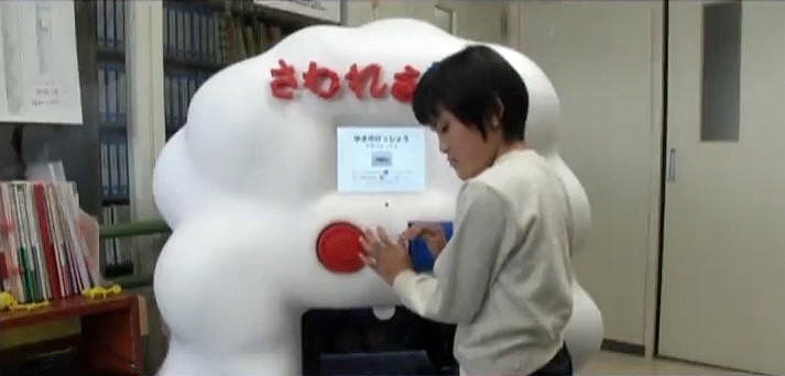 【大千世界】日本3D列印 幫助視障生認識世界
