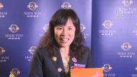 企业家鞠躬 谢神韵善美清流注入社会