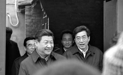 【今日點擊】習近平北京街頭品臭豆腐的真正目的？