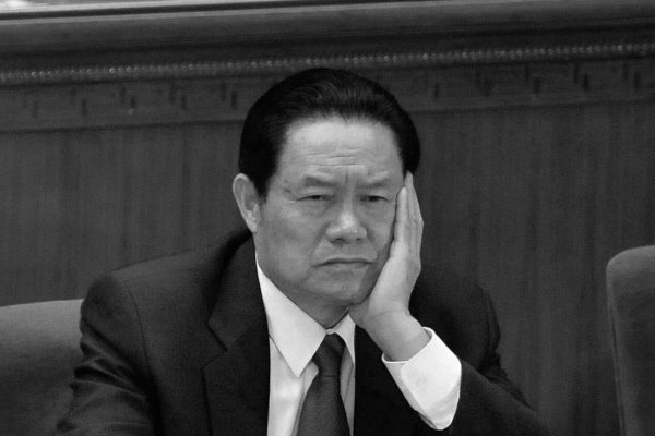 【今日點擊】姚監復評周永康案最實在的一句話