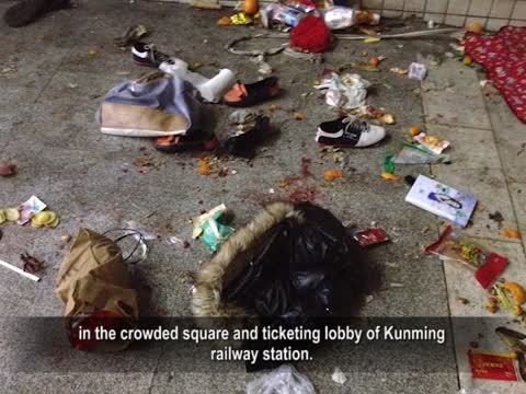 【禁聞】昆明砍人慘案 媒體報導遭嚴控