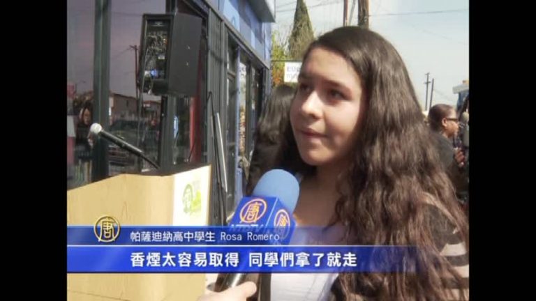 香煙比牛奶更易買 官員吁改變