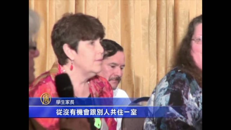 學生壓力大 家長(分)享對策