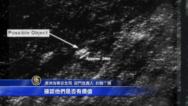 「迄今最佳線索」 疑似370殘骸現印度洋