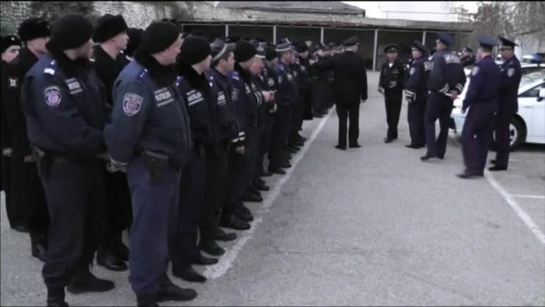 歐安組織觀察團 被拒進入克里米亞