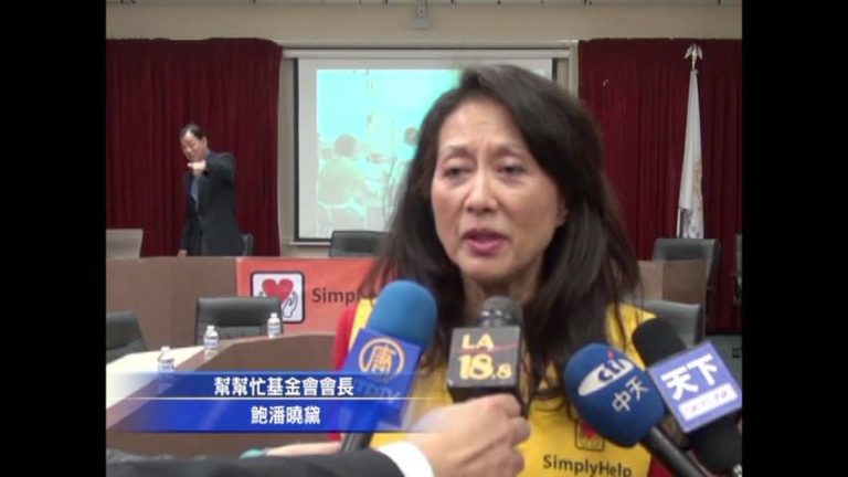 愛心物資無處放 幫幫忙急需倉儲