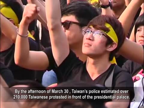 【禁聞】台灣學者解密服貿協議 陷阱重重