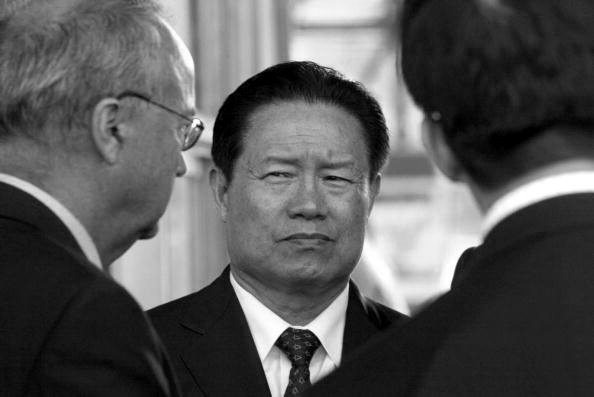 【石濤評述】拿下周永康 習近平背後有高人