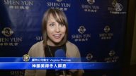 神韵美得令人屏息 叹为观止