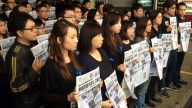 【熱點互動】前明報編輯被刺 看香港新聞自由