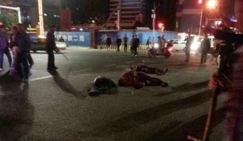 【石濤評述】在昆明血光中尋找人類道德底綫