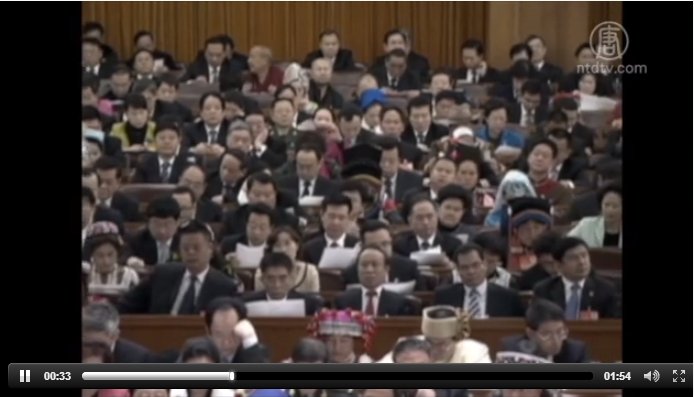 兩會代表 150人平均身家近百億