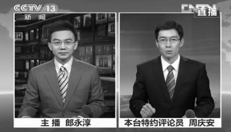 馬航班機失聯 央視特約評論員稱「好機會」遭批