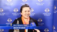 “不看会后悔”神韵三临基隆首卖站票