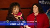 舞蹈演员：慕名而来，愿以神韵为榜样