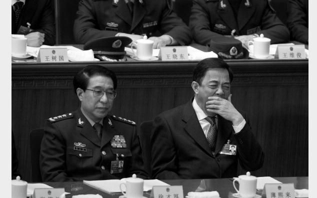 【今日點擊】港媒：中共高官徐才厚患癌免遭调查