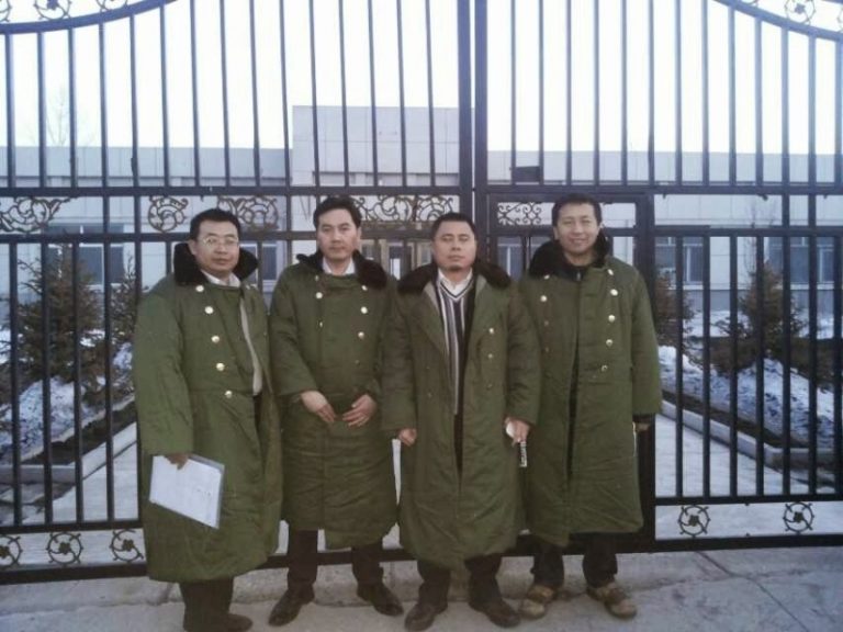 律師張俊傑：親歷建三江黑牢噩夢