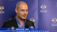 荷兰著名歌星：世界正经历一场精神复兴