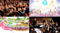 神韵四团全球演出再掀神韵热