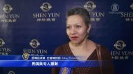 洛杉矶盛大登场  四千人齐喊我爱神韵