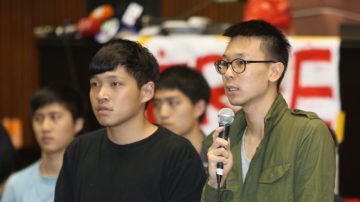 马英九愿与学生会面 陈为廷：尚无共识