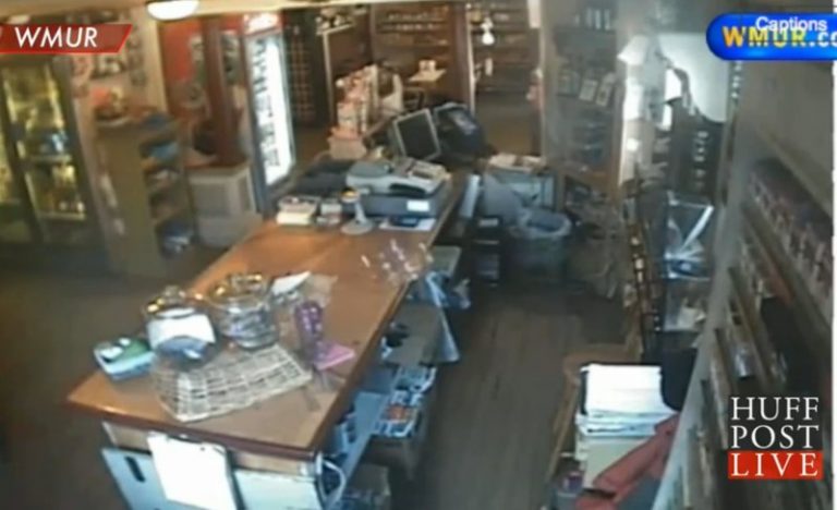 美便利店靈異事件撲朔迷離 惹媒體關注