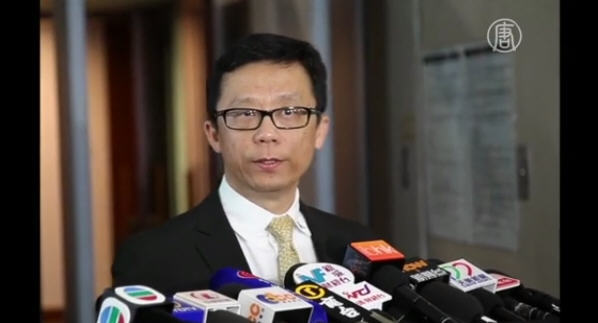 王維基稱港府設陷阱 議員轟封殺