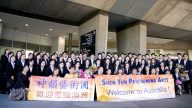 澳电视名主持人：浑然忘我净化身心