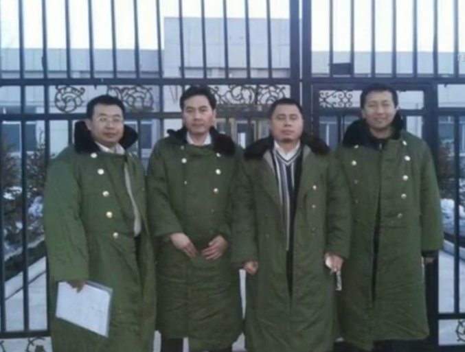 黑監獄抗爭持續 正義律師受關注