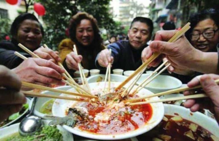一個德國人在中國的終極體驗  吃在中國