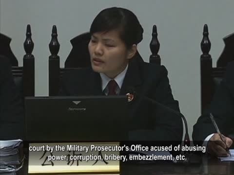 【禁聞】刮「谷」療毒？ 谷俊山將上軍事法庭