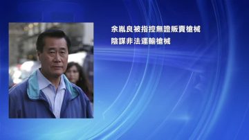 新闻综述：余胤良是如何被捕的