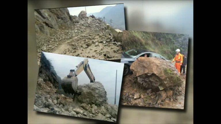 雲南永善縣5.3級地震 已傳出傷亡