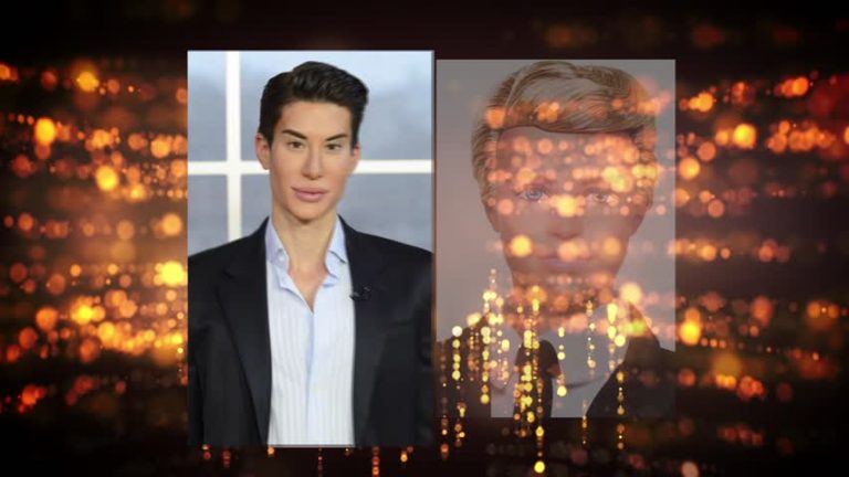 一個比一個瘋！真人版男芭比現身