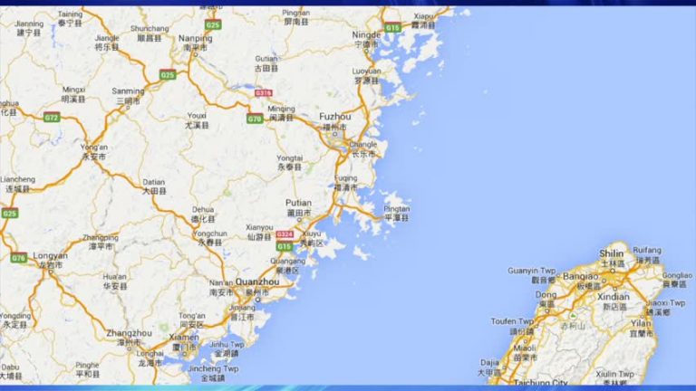 城管行兇 福州老人美國夢碎（二）事件回放