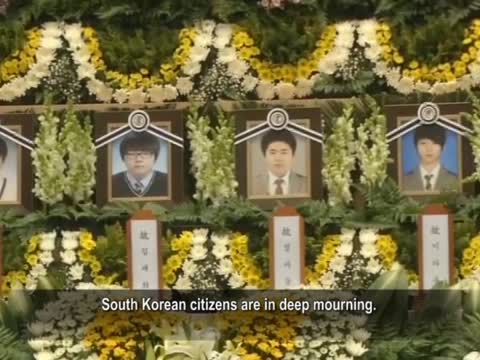 【禁聞】韓國總理因沉船事故辭職 中國呢？