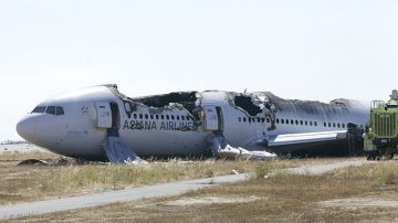 韩亚航空谈旧金山空难：波音777有问题