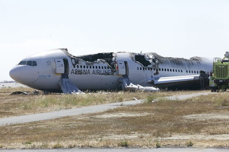 韓亞航空談舊金山空難：波音777有問題