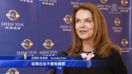 法国影视演员 神韵中学会完善自己