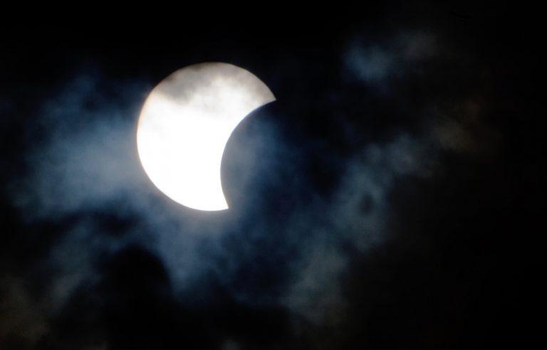 月蝕日蝕流星雨 諸多天象奇觀將輪番登場
