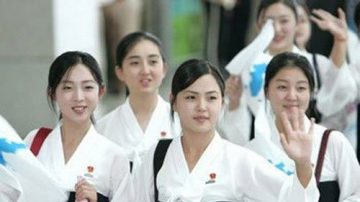 朝鮮選200美少女 派往中國賺外匯