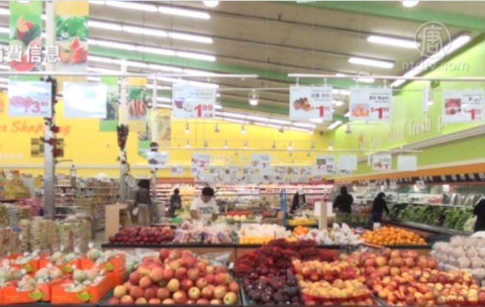 果鮮菜嫩超省錢 開心採購在心安