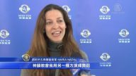 古典舞艺术家：神韵是灵魂的礼物