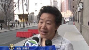 串謀移民欺詐罪成立 劉楓凌不服