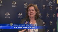 英国伯明翰观众看神韵了解中华文明