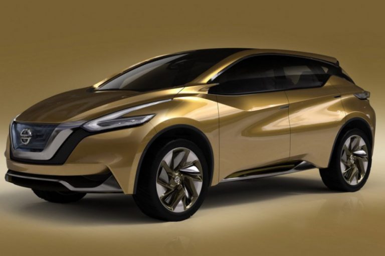 【現場視頻】2014紐約車展首發新車：2015款尼桑Murano