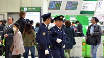 奧巴馬將來訪 東京派1萬6千警力保駕