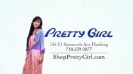 【廣告】Pretty Girl漂亮女孩服裝店