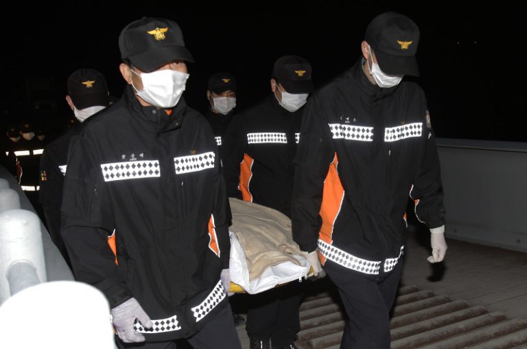 專家分析「歲月號」快速下沉原因