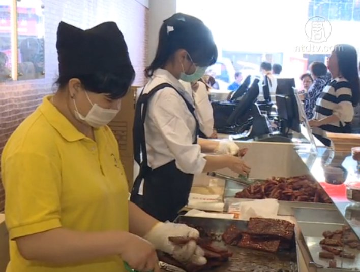 經歷豬價風波 業者強攻年20億肉乾市場